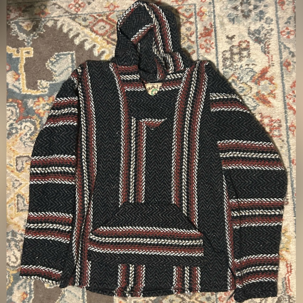 Baja Joe Baja Hoodie Men’s